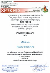 ŁOŚ 2011